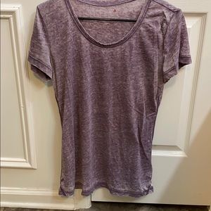 Reebok loose fitting workout top.
